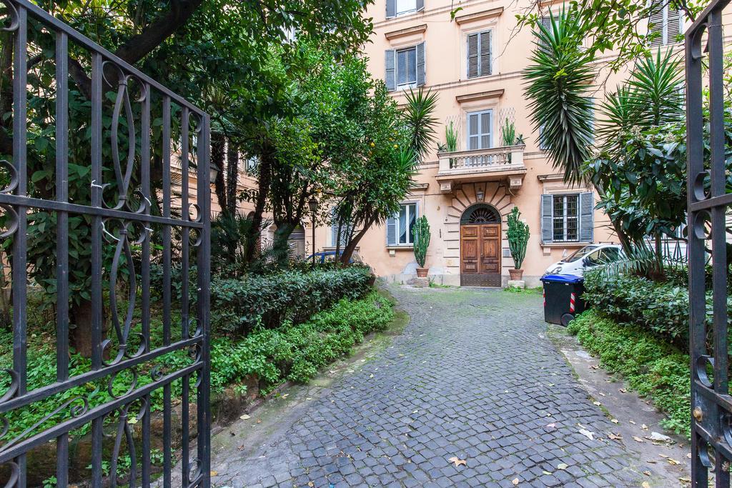Garden House Villa Roma Eksteriør bilde